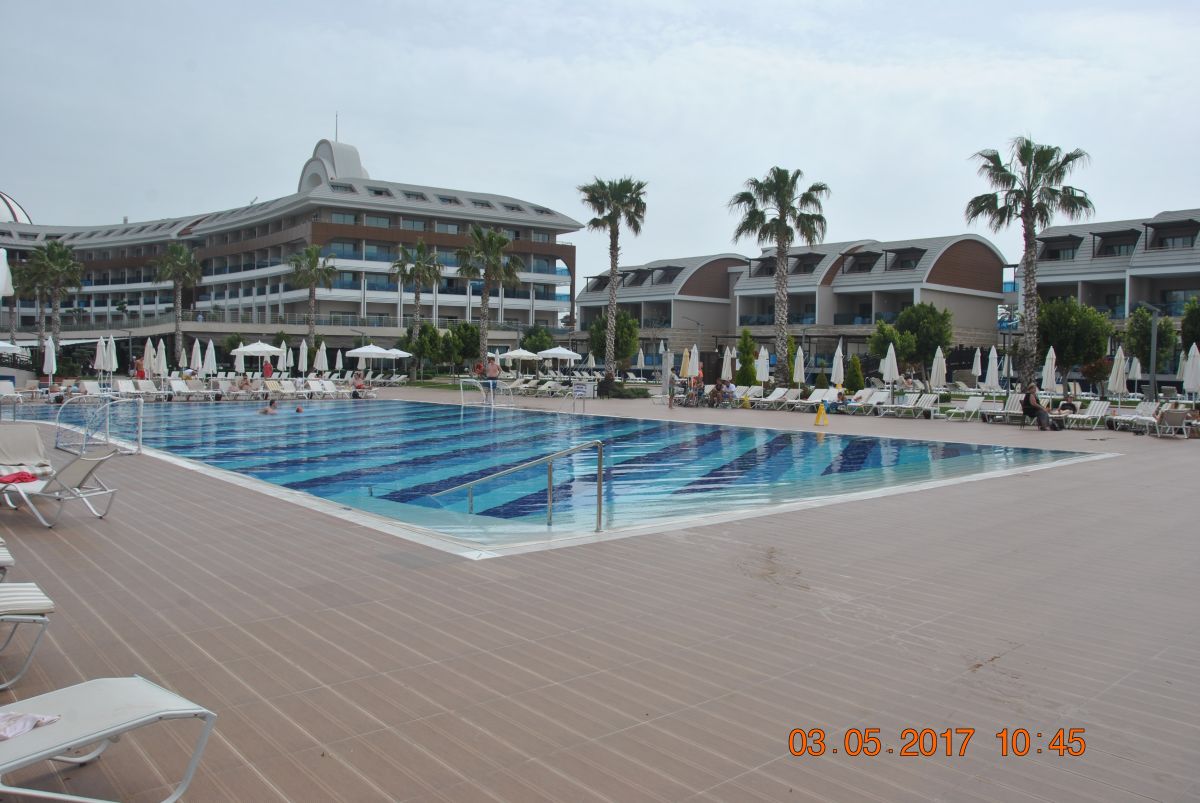 imagini hotel JACARANDA IMPERIAL SIDE